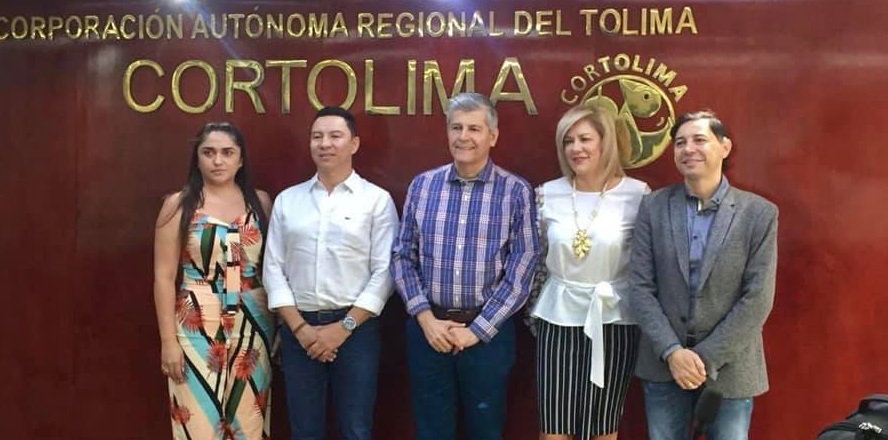 Aunando esfuerzos para la consolidación del desarrollo y la paz en el Tolima