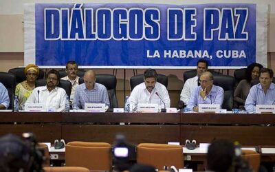 El Acuerdo de La Habana