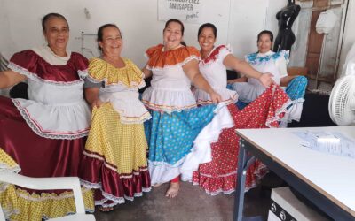 Amusaper: Empoderamiento Femenino a Través de la Producción Agropecuaria y Textil.