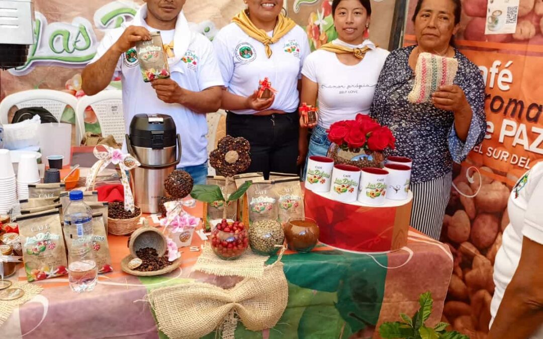 Asoagrodelicias: Asociación de Productores Agropecuarios Ambientalistas de Cafés Especiales dela Vereda las Delicias del Municipio de Rioblanco
