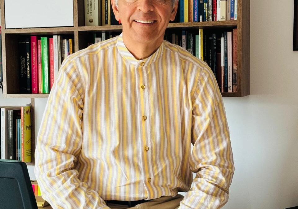 Tolipaz en la presidencia de la fundación Redprodepaz