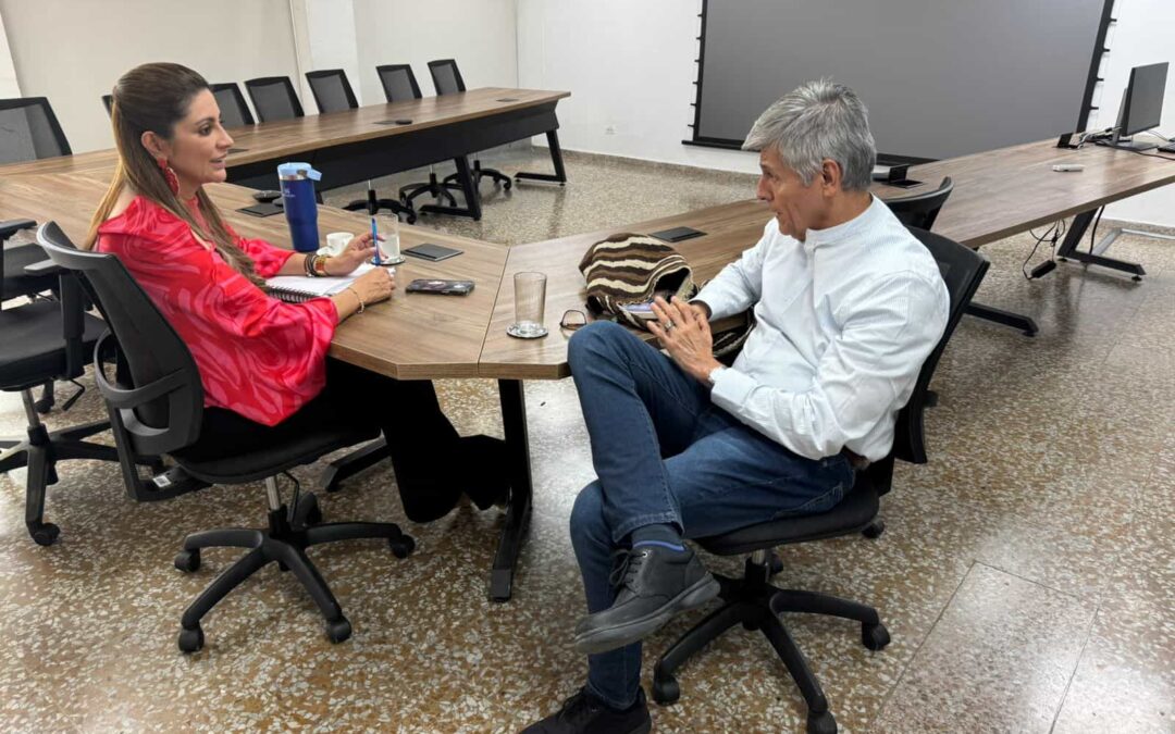 Reunión Gobernación del Tolima-Tolipaz