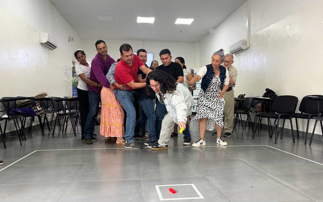 Red de Pobladores del Tolima avanza en su consolidación en Chaparral