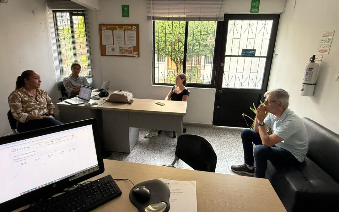 Tolipaz e ISAGEN consolidan una nueva etapa en la supervisión del proyecto de fortalecimiento institucional